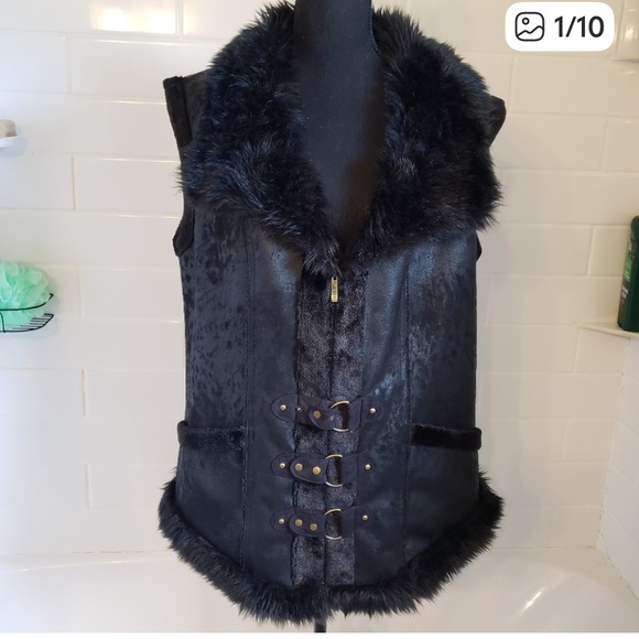 Skea Vail Jackets & Blazers - Skea Vail vest